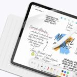 protector de pantalla para ipad paperlike